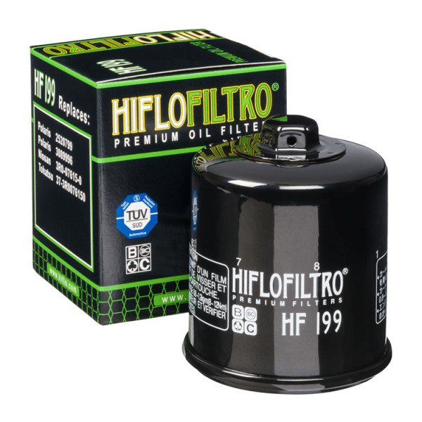 Hiflo Oil filter hf199